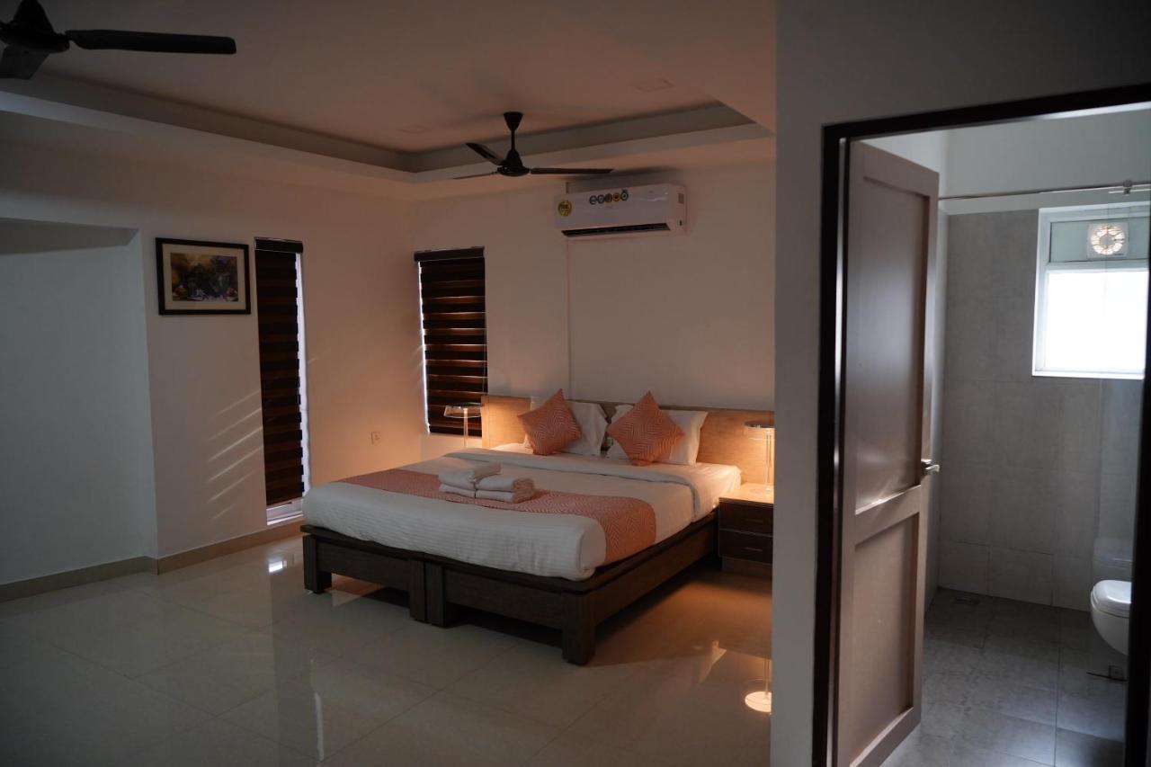 Chandra Inn Kollam Exterior photo