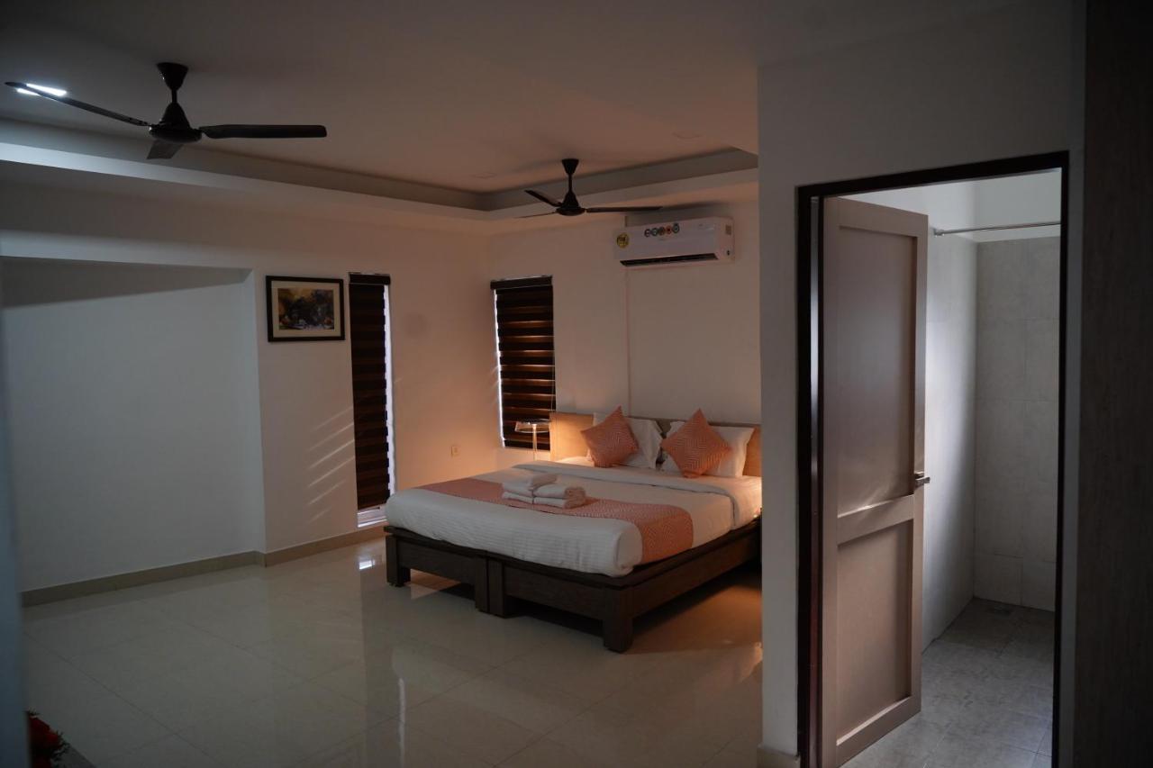 Chandra Inn Kollam Exterior photo